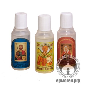 масло освященное копия