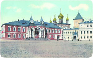 Строительство храмов в честь Патриарха Ермогена